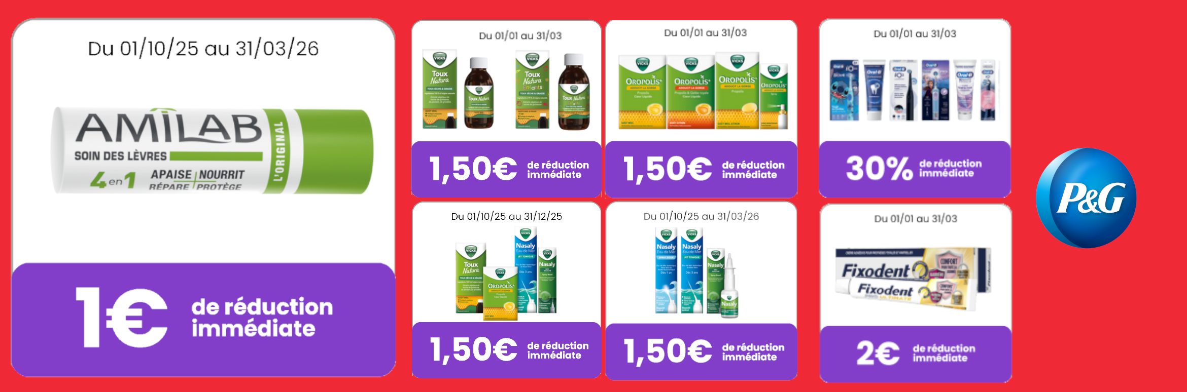 Procter & Gamble Hivers